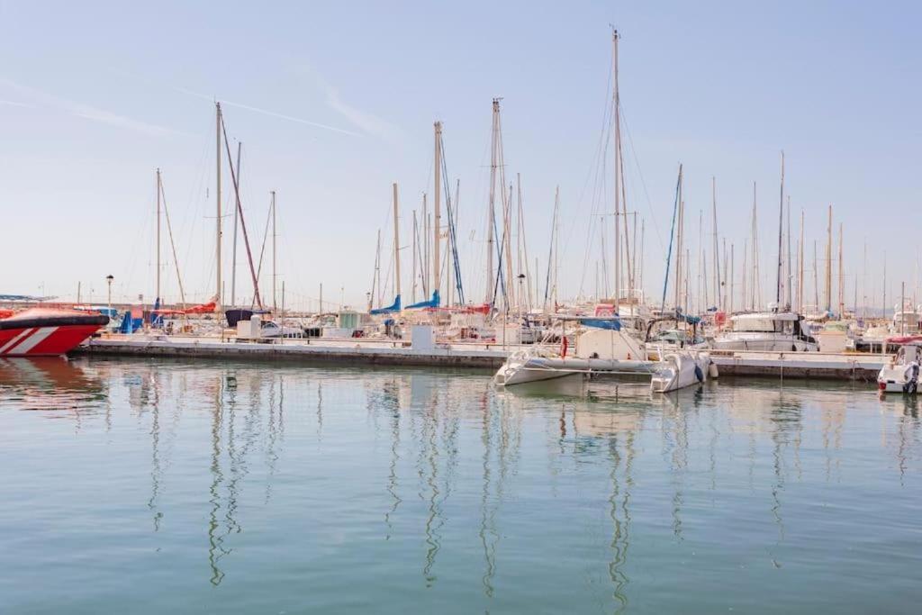 Vista Al Faro Apartment Estepona Ngoại thất bức ảnh