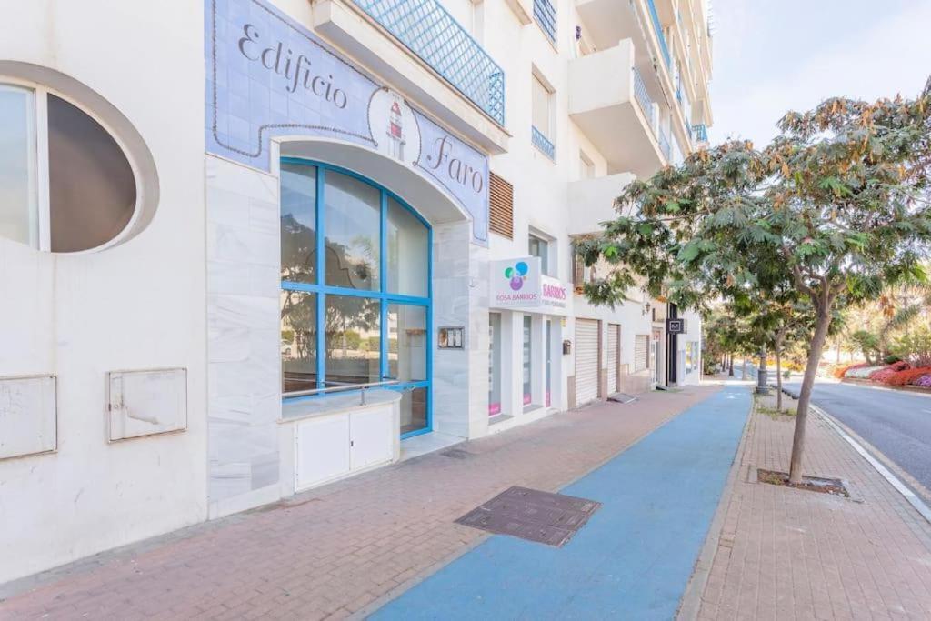 Vista Al Faro Apartment Estepona Ngoại thất bức ảnh