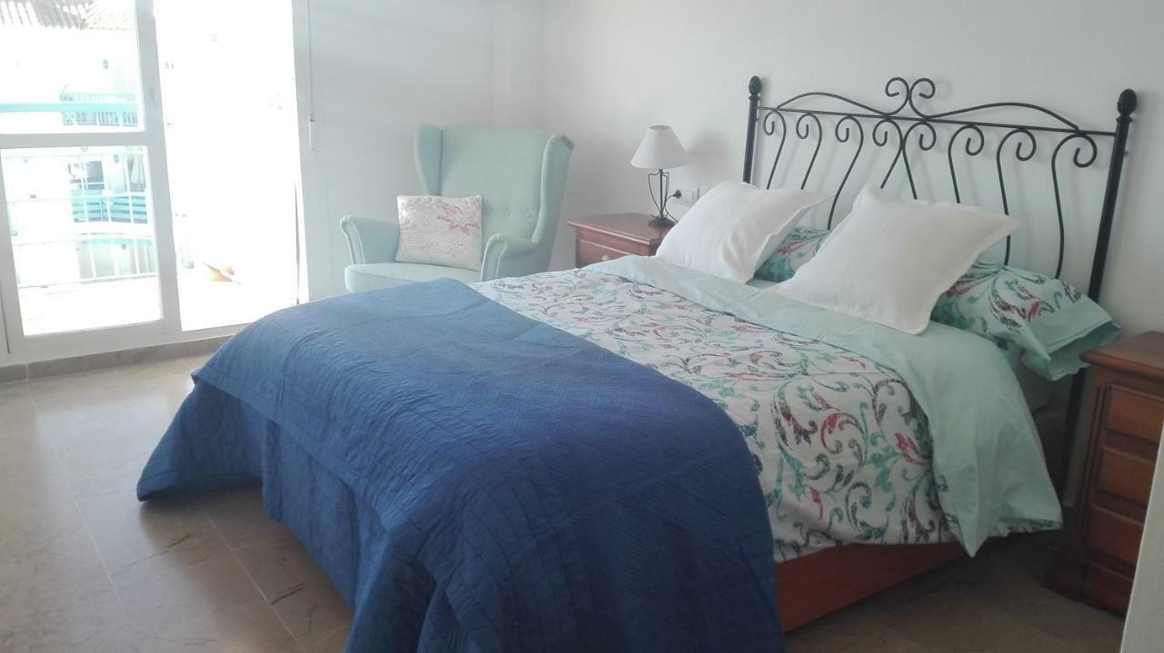Vista Al Faro Apartment Estepona Ngoại thất bức ảnh